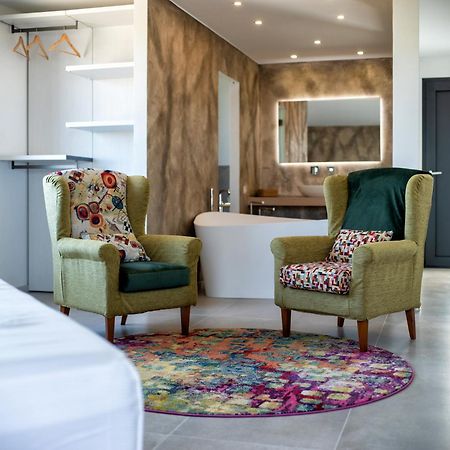 Nuovi Poderi Rooms Senorbi Dış mekan fotoğraf