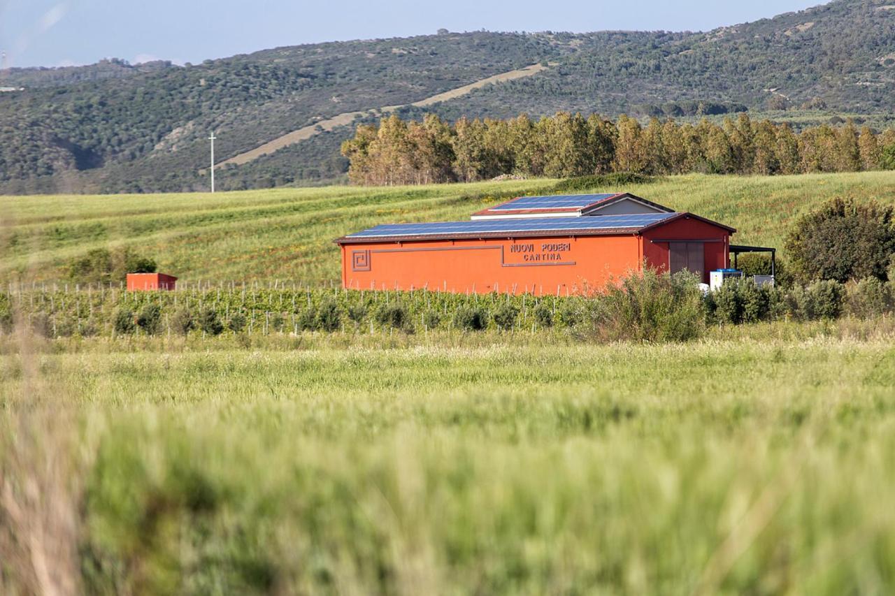 Nuovi Poderi Rooms Senorbi Dış mekan fotoğraf