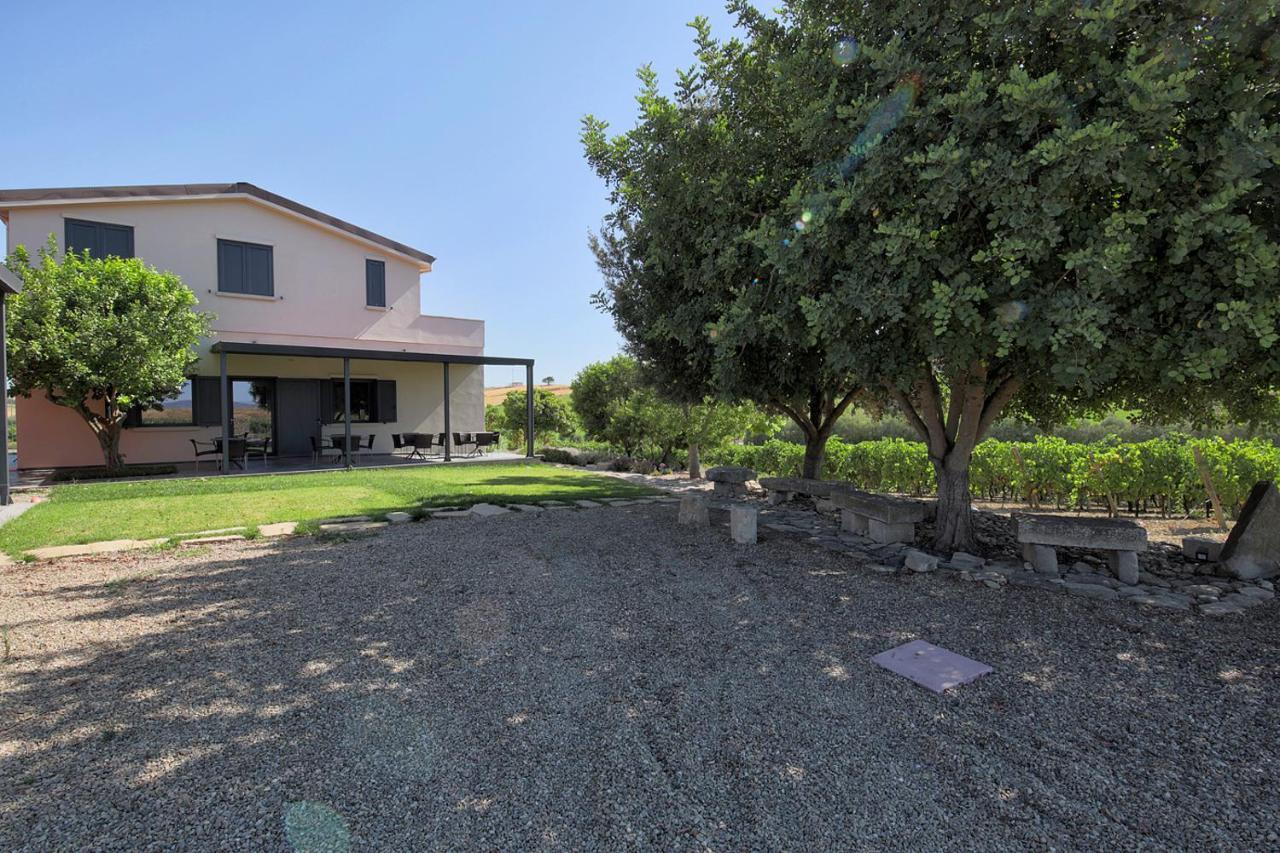Nuovi Poderi Rooms Senorbi Dış mekan fotoğraf