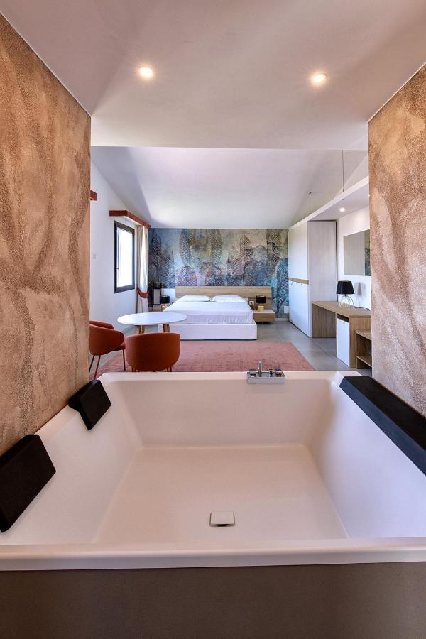 Nuovi Poderi Rooms Senorbi Dış mekan fotoğraf