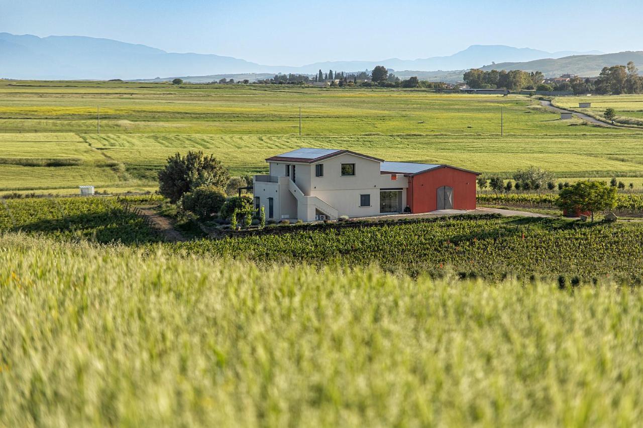 Nuovi Poderi Rooms Senorbi Dış mekan fotoğraf