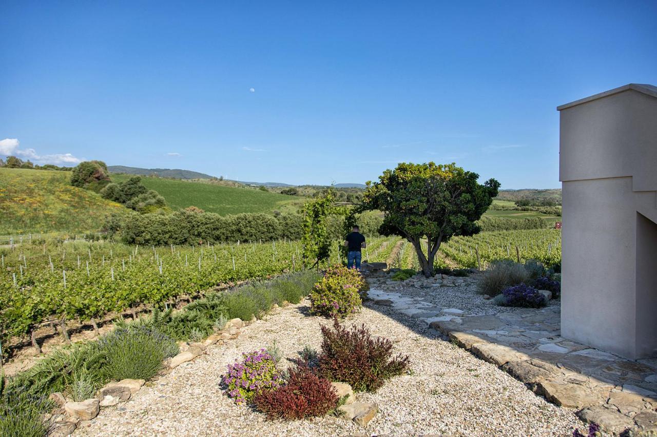 Nuovi Poderi Rooms Senorbi Dış mekan fotoğraf