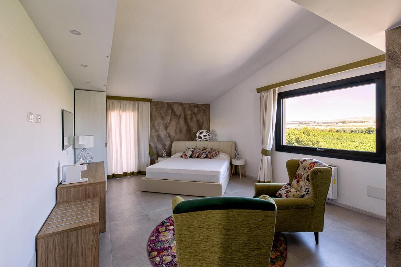 Nuovi Poderi Rooms Senorbi Dış mekan fotoğraf