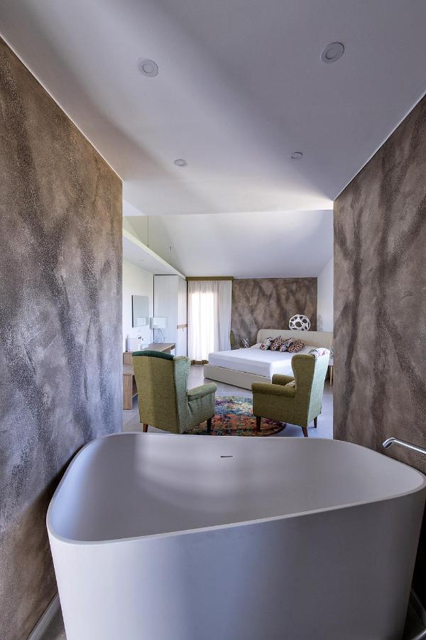 Nuovi Poderi Rooms Senorbi Dış mekan fotoğraf