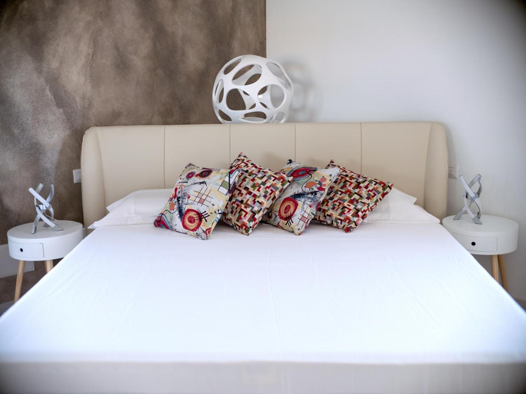Nuovi Poderi Rooms Senorbi Dış mekan fotoğraf