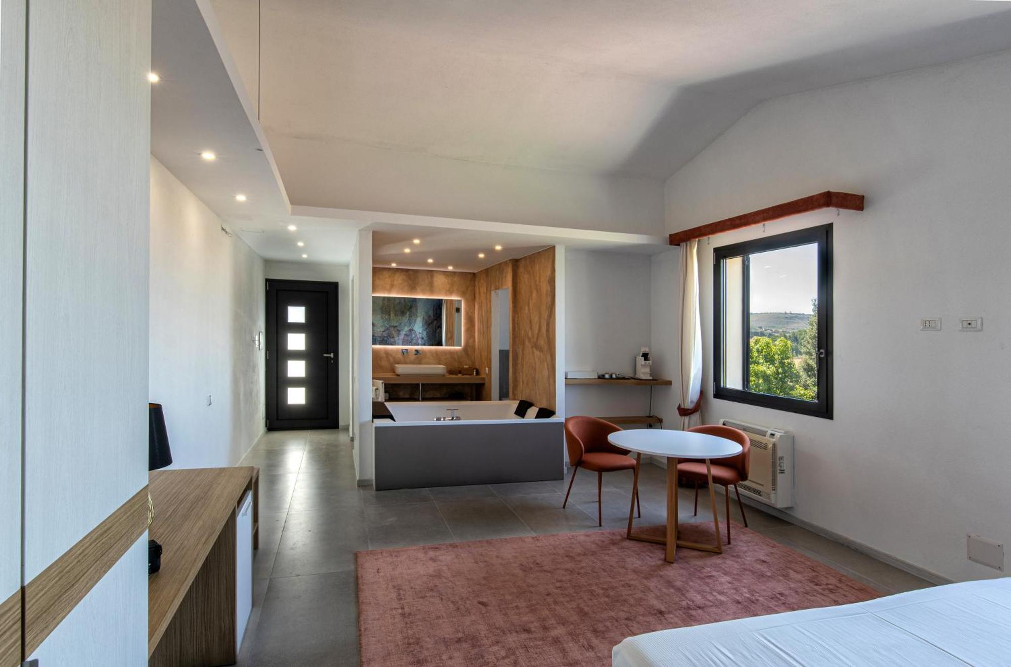 Nuovi Poderi Rooms Senorbi Dış mekan fotoğraf