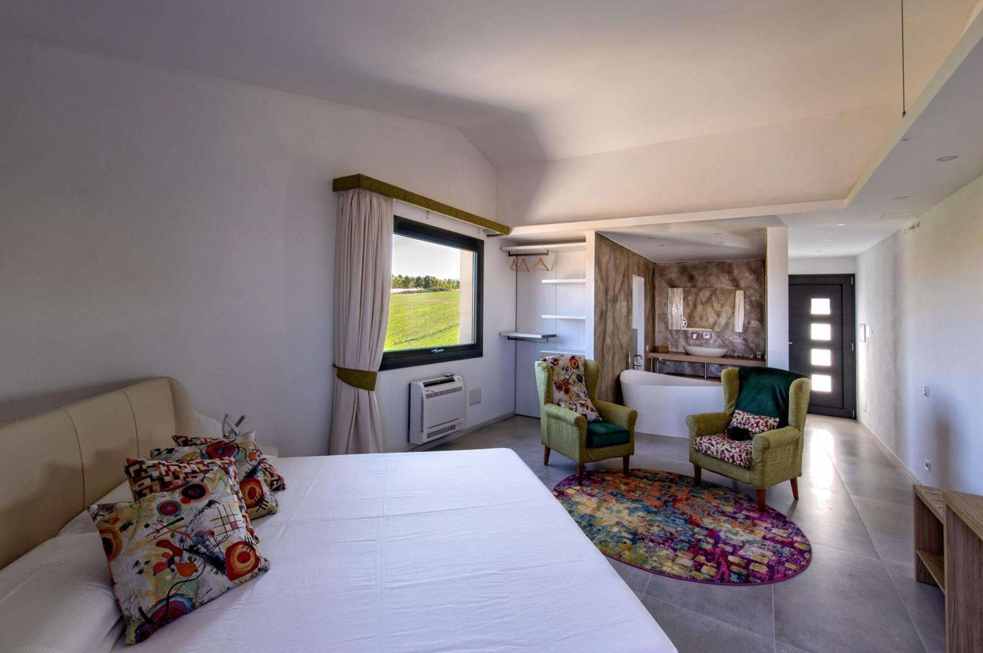 Nuovi Poderi Rooms Senorbi Dış mekan fotoğraf