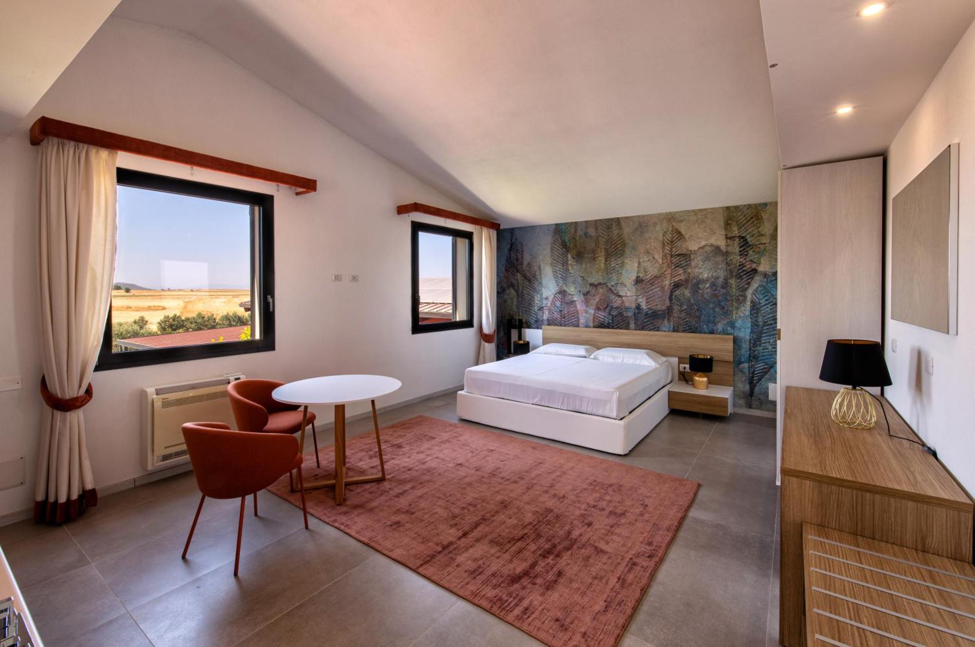 Nuovi Poderi Rooms Senorbi Dış mekan fotoğraf
